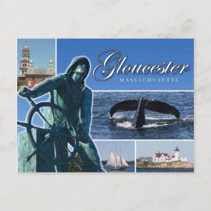 Gloucester Postcards