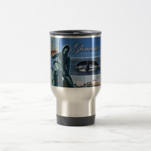 Greetings from Gloucester Travel Mug
