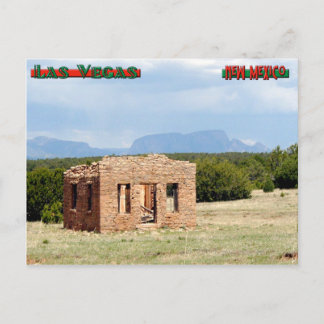 Greetings from Hermit's Peak Postcard