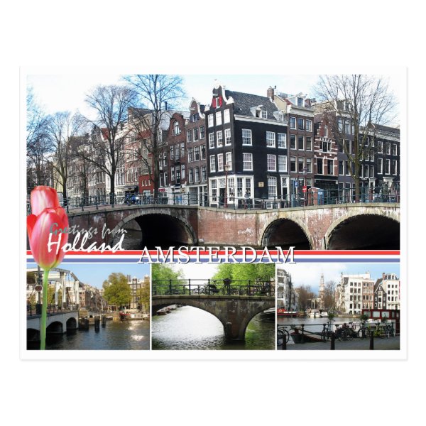 Amsterdam Gifts & Gift Ideas Zazzle UK