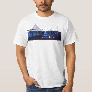 Greetings from Innsmouth Devils Reef Lovecraft T-Shirt