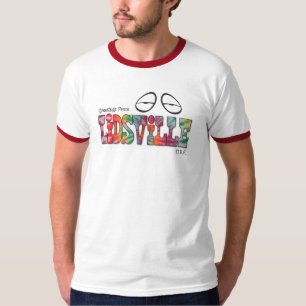 Greetings from Lidsville Tie Dye T-Shirt