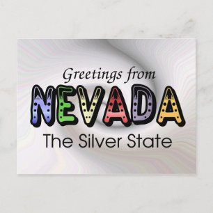Greetings from Nevda Postcard