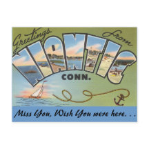 Greetings from Niantic