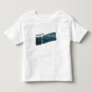 Greetings from No Signal Toddler T-Shirt