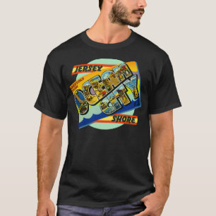 Greetings From Ocean City New Jersey T-Shirt