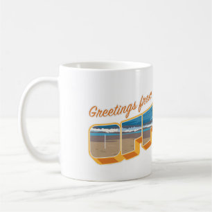 Greetings from Offline Coffee Mug