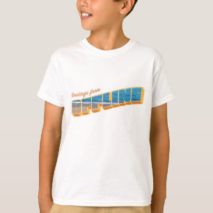 Greetings from Offline T-Shirt