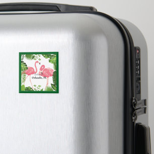 Greetings from Orlando, Florida Magnet