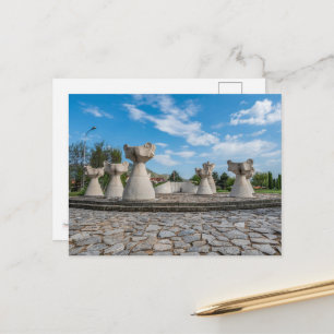 Greetings from Prilep, Macedonia Postcard