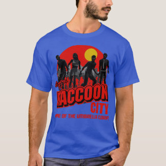 Greetings from Racoon City T-Shirt