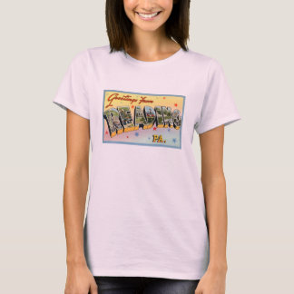Greetings from Reading, PA T-Shirt