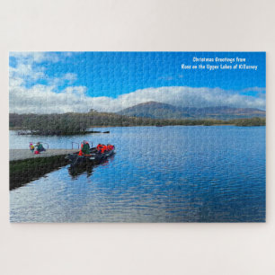 Greetings from Ross Killarney Jigsaw Puzzle