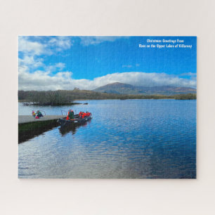 Greetings from Ross Killarney Jigsaw Puzzle