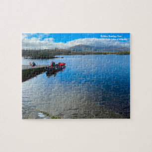 Greetings from Ross Killarney Jigsaw Puzzle