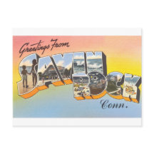 Greetings from Savin Rock West Haven, CT