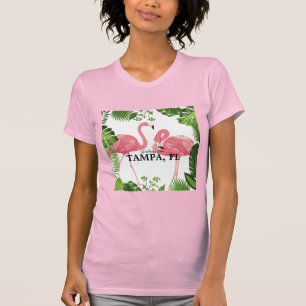Greetings from Tampa, Florida T-Shirt