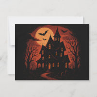 Greetings from the Haunted Manor