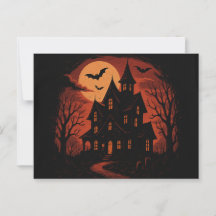 Greetings from the Haunted Manor