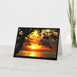 Greetings From The Shores Of Lake Winnebago Card