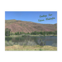 Greetings from Yakima