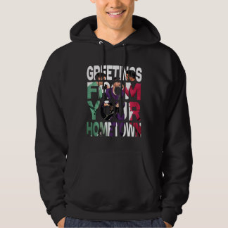 Greetings from Your Hometown Jonas Brother Hoodie