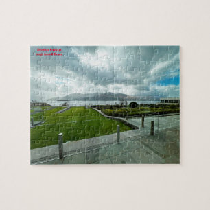  Greetings  Lough Leane Killarney Jigsaw Puzzle