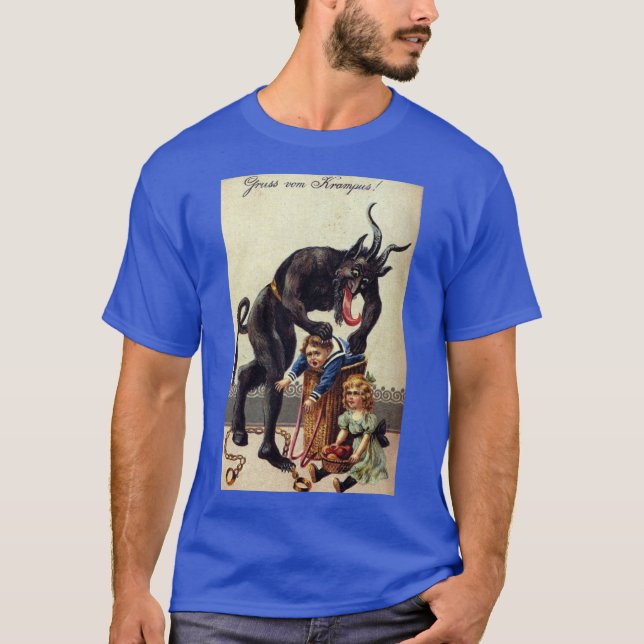 Greetings T-Shirt (Front)