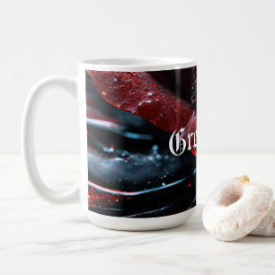 #GreetingsRoseMug Coffee Mug