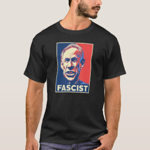 Greg Abbott Fascist Bad Republican Governor of Tex T-Shirt