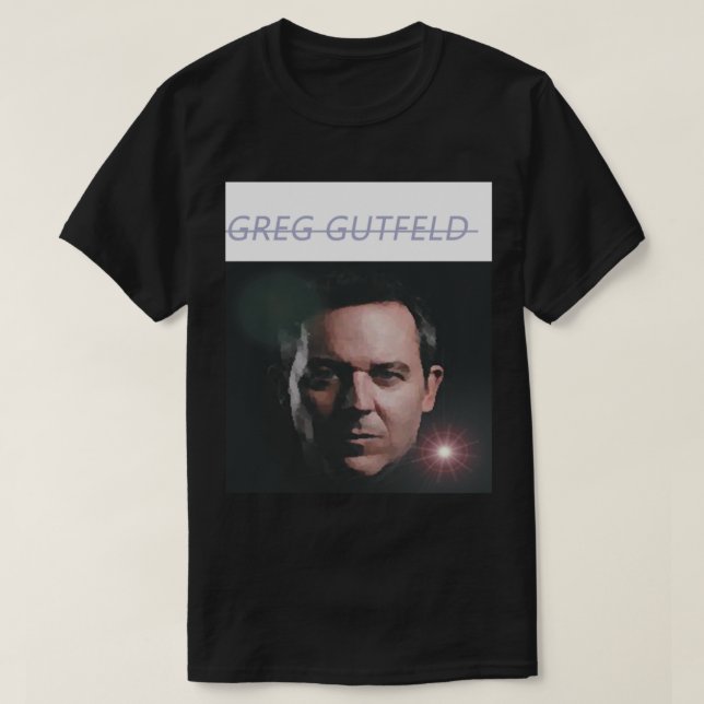 greg gutfeld (4) T-Shirt (Design Front)