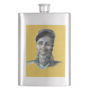 Greg Hip Flask