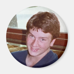 Greg Wahl 1984  Magnet