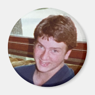 Greg Wahl 1984  Magnet