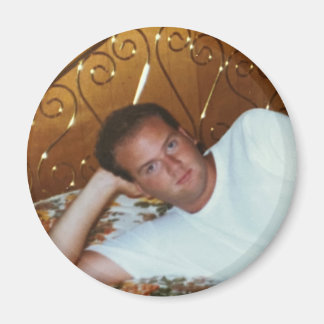 Greg Wahl Magnet