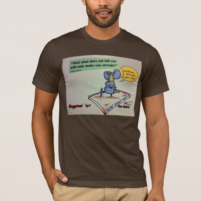 Gregarious 365 Day 1 T-Shirt (Front)