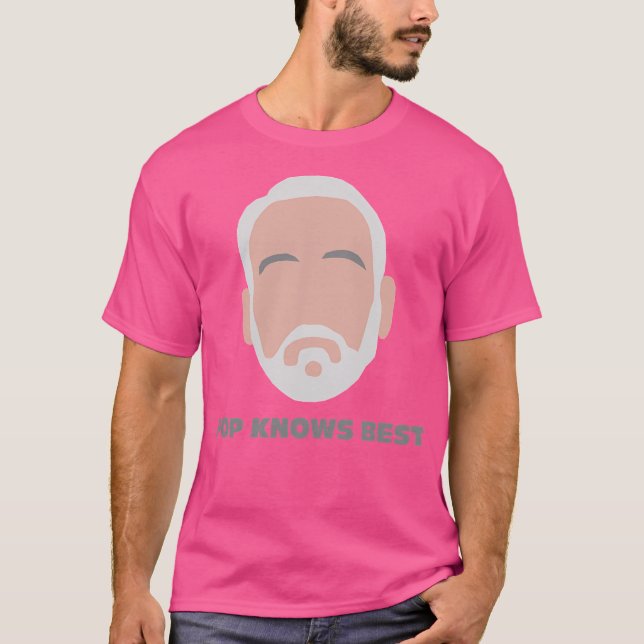 Gregg Popovich T-Shirt (Front)