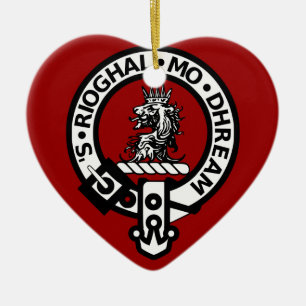 Gregor Christmas Ornament