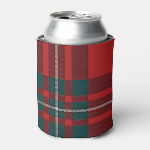 Gregor Kan Tartan Can Cooler