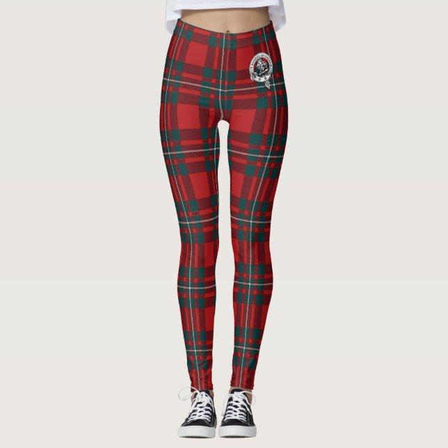 Gregor / MacGregor Leggings (Front)