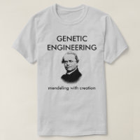 Gregor Mendel Genetic Engineering