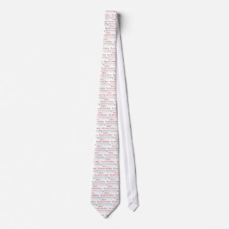Gregorian chant tie