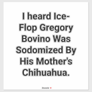 Gregory Bovino Sodomized Dog Hankamer Artjunkhaus