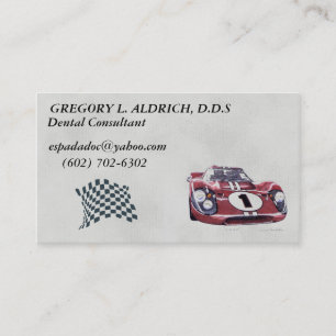 Greg's Card