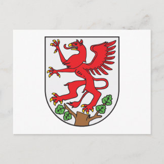 Greifswald Postcard
