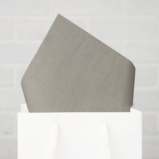 Greige Tissue Paper (Gift Bag)