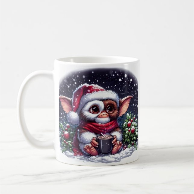 Gremlin Mug (Left)