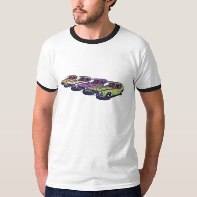 Gremlin t-shirt (Front)