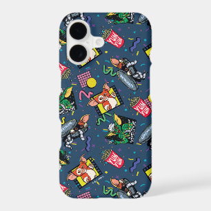 Gremlins™ 80's Retrowave Pattern