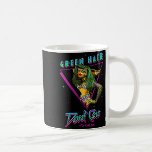 Gremlins - Green Hair Don't Care  Coffee Mug